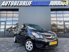 Opel Karl - 1.0 ecoFLEX Edition NL.Auto/Airco/Cruise-Control/Elc.Pakket/5Deurs/1Ste Eigenaar/Dealer On