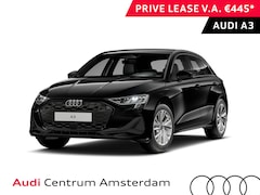 Audi A3 Sportback - Pro Line 30 TFSI 116 pk 7 versn. | Private lease deal | Vol automatische airco | Apple car