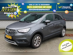 Opel Crossland X - 1.2T 110pk Innovation | Climate control | Navigatie by app | Lm-velgen | Cruise control |