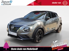 Nissan Juke - 1.6 Hybrid N-Sport | DEMONSTRATIE AUTO | TECHNOLOGY PACK | COLD PACK
