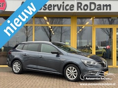 Renault Mégane Estate - 1.2 TCe Limited | BOVAG GARANTIE