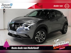 Nissan Juke - 1.6 Hybrid N-Connecta | € 1500, = KORTING INCLUSIEF INRUILPREMIE* | NAVIGATIE | CARPLAY