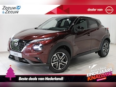 Nissan Juke - 1.6 Hybrid N-Connecta | € 1500, = KORTING INCLUSIEF INRUILPREMIE* | NAVIGATIE | CARPLAY