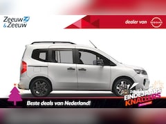 Nissan Townstar Evalia - Tekna 7 ZITS L2 45 kWh | 100% ELECTRISCHE 7 ZITTER |
