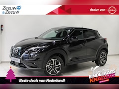 Nissan Juke - 1.6 Hybrid N-Connecta | € 1500, = KORTING INCLUSIEF INRUILPREMIE* | NAVIGATIE | CARPLAY