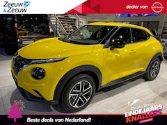 Nissan Juke - 1.6 Hybrid N-Connecta | € 1500, = KORTING INCLUSIEF INRUILPREMIE* | NAVIGATIE | CARPLAY |