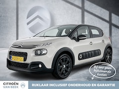 Citroën C3 - 110 PK Business | Rijklaar | Stoelverwarming | Panoramadak | Trekhaak |