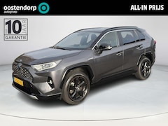 Toyota RAV4 - 2.5 Hybrid AWD Bi-Tone | Apple CarPlay/Android auto | Achteruitrijcamera | Stoel en stuurv