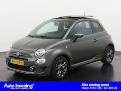 Fiat 500 - 0.9 TwinAir Turbo Sport | Schuifdak | Navigatie | Apple/Android Carplay | Zondag Open