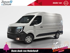 Nissan Interstar-e - L2H2 Limited 87 kWh 118PK AUTOMAAT Elektrisch | Achteruitrijcamera | Parkeersensoren | Sto