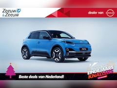 Nissan Micra - Advance 52KWH incl Cold pack *volledig electrisch*Snelladen*verwarmbare voorstoelen & verw