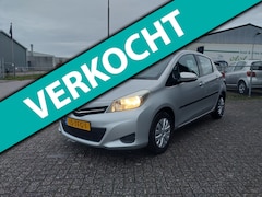 Toyota Yaris - 1.0 VVT-i Aspiration