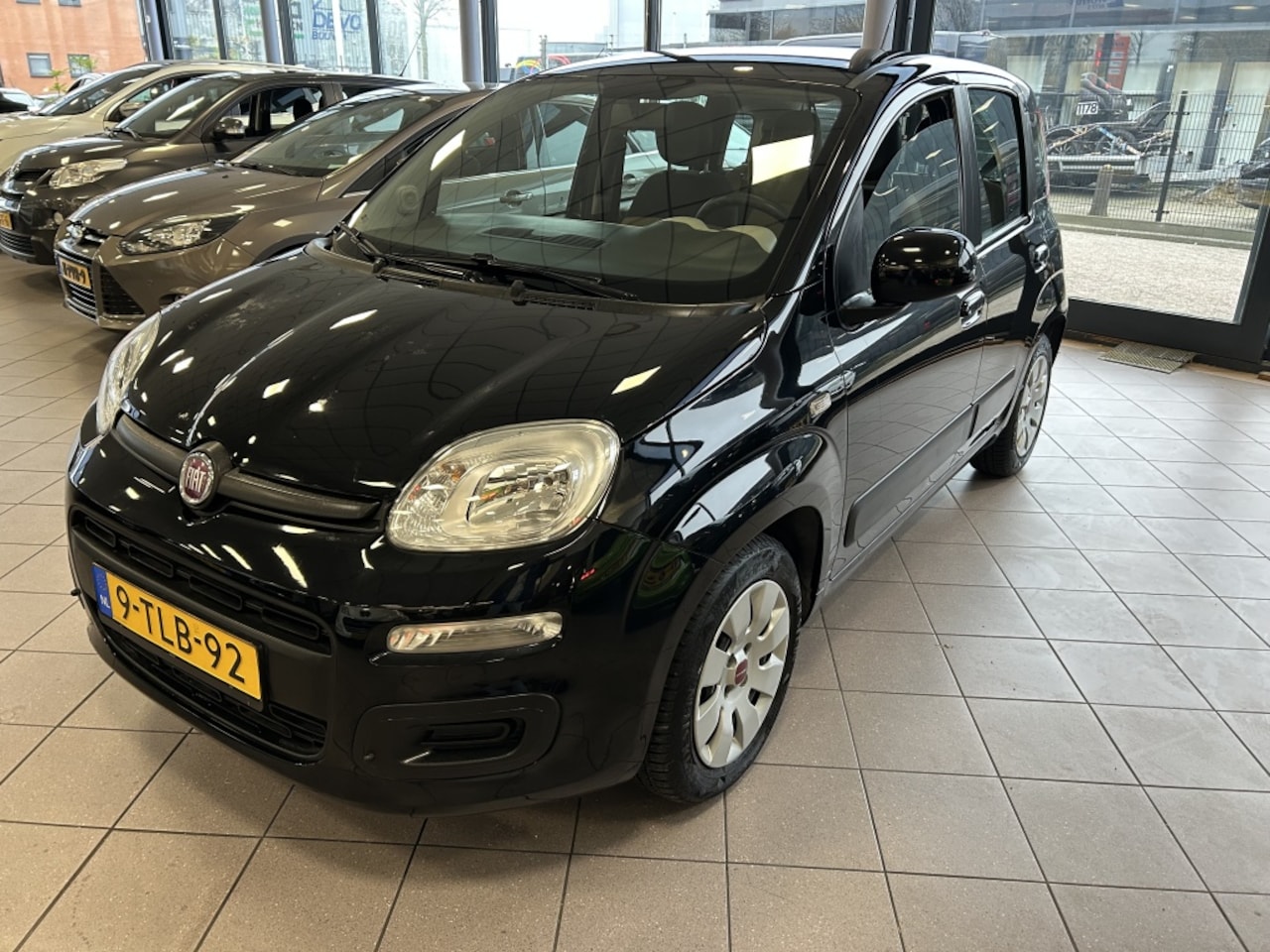 Fiat Panda - 0.9 TwinAir Ed. Cool NW APK BJ 2014 !!! - AutoWereld.nl
