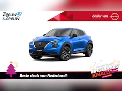 Nissan Juke - 1.6 Hybrid N-Connecta | € 600, = KORTING INCLUSIEF INRUILPREMIE* | NAVIGATIE | CARPLAY
