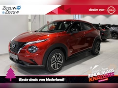 Nissan Juke - 1.6 Hybrid N-Connecta | € 1500, = KORTING INCLUSIEF INRUILPREMIE* | TWO TONE | TECHNOLOGY