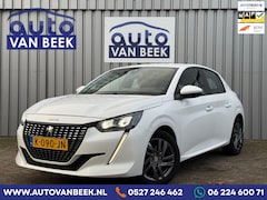 Peugeot 208 - 1.5 BlueHDi Blue Lease Active|Apple Carplay|Sensoren