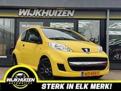 Peugeot 107 - 1.0-12V XR met Airco Dealer Onderhouden Nap