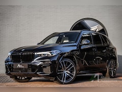 BMW X5 - xDrive45e High Executive M-sport, btw, comfortstoelen, panoramadak, 360 camera, merino led