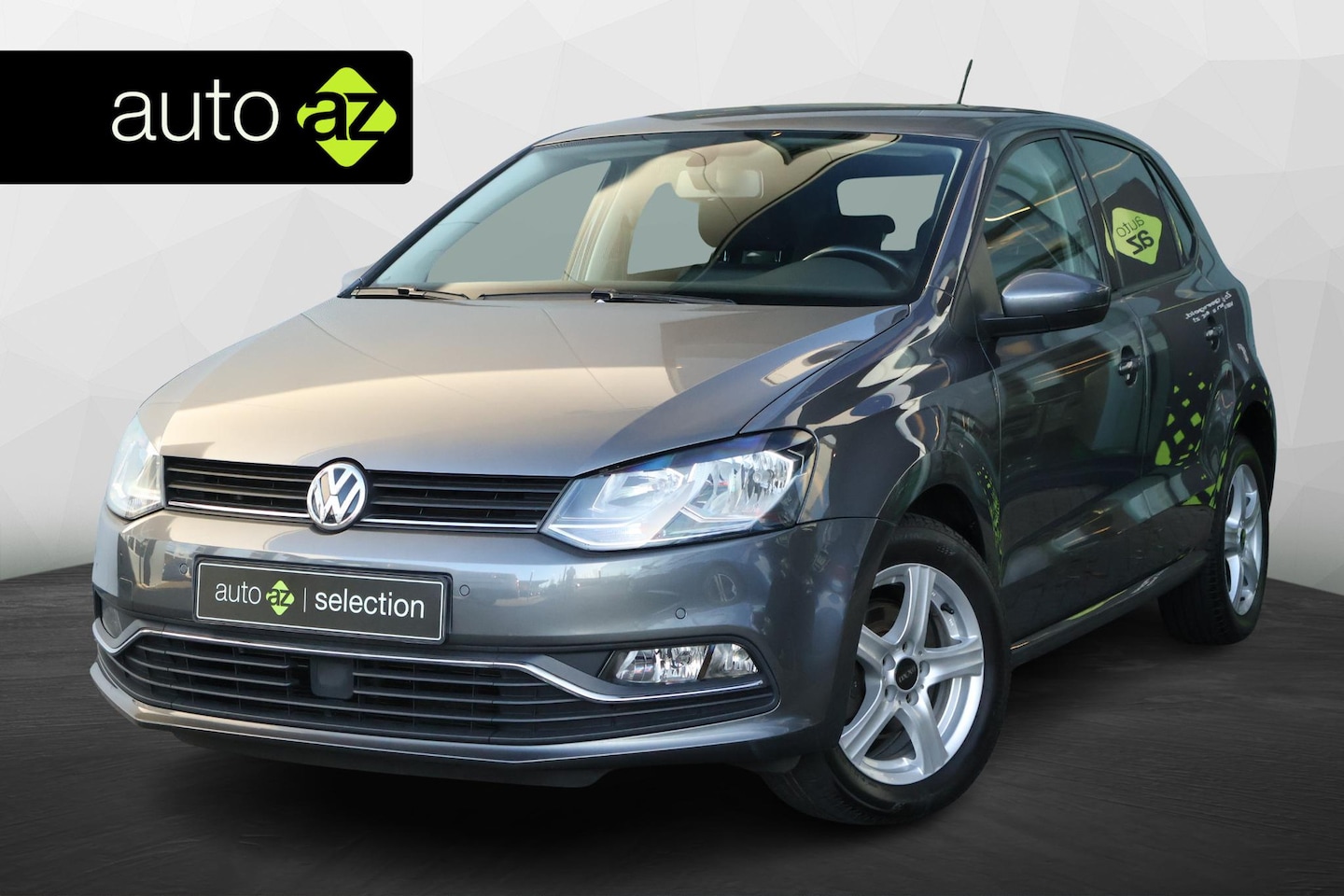 Volkswagen Polo - 1.2 TSI Comfortline 1.2 TSI Comfortline - AutoWereld.nl