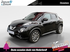 Nissan Juke - 1.2 DIG-T S/S N-Connecta | Navigatie | Cruise Control | Climate Control | Dealeronderhoude