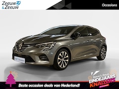 Renault Clio - 1.0 TCe 90 Techno | Apple Carplay / Android Auto | Navi | Achteruitrijcamera | Parkeersens