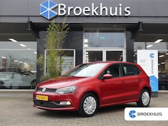 Volkswagen Polo - 1.2 TSI 90PK Comfortline Automaat | DSG | STOELVERWARMING | CLIMATE CONTROL |
