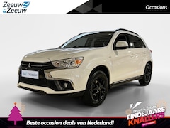 Mitsubishi ASX - 1.6 Cleartec Intense | Navi | Stoelverwarming | Keyless | Multimedia voorbereiding | Camer