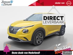 Nissan Juke - 1.6 Hybrid N-Connecta | Nu in prijs verlaagd inclusief €1500 voorraadkorting | Verschillen