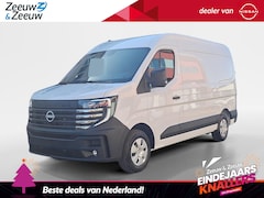 Nissan Interstar-e - L2H2 Limited 87 kWh |100 % Elektrisch||17.5 % Korting| Snel rijden|5 Jaar Garantie tot 160
