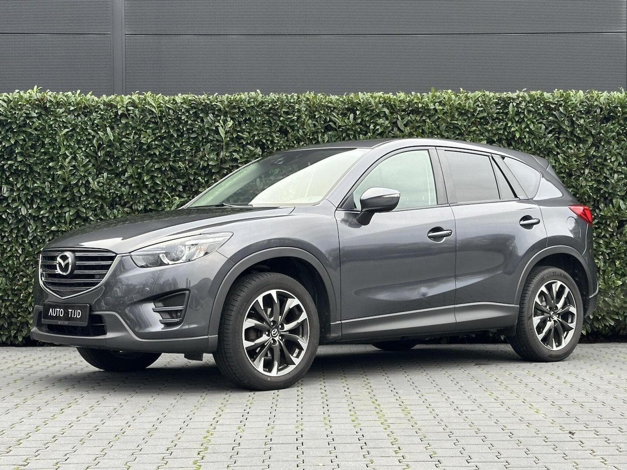Mazda CX-5 - 2.5 SkyActiv-G 192 GT-M 4WD 2.5 SkyActiv-G 192 GT-M 4WD, NAKAMA, BOSE, LEDER, KEYLESS, CRUISE, NAVI, DODEHOEK, CAMERA, - AutoWereld.nl