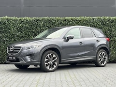 Mazda CX-5 - 2.5 SkyActiv-G 192 GT-M 4WD, NAKAMA, BOSE, LEDER, KEYLESS, CRUISE, NAVI, DODEHOEK, CAMERA,