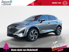 Nissan Qashqai - 1.5 e-Power Tekna Plus |Nieuwste Model| Vernieuwde motor met €1500, - korting | DIVERSE MO