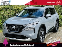 Nissan X-Trail - 1.5 e-4orce Tekna 4WD 7-ZIT | Nu in prijs verlaagd inclusief €1500, -- inruilpremie | Pano