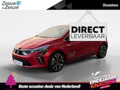 Mitsubishi Colt - 1.6 HEV Intense+ | Stoelverwarming | Navi | Carplay/ android auto | Dodehoeksensoren |