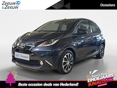 Toyota Aygo - 1.0 VVT-i x-nav | Camera | Navi | Airco | Cruise Control | Multifunctioneel stuurwiel | El
