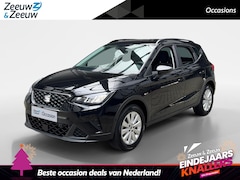SEAT Arona - 1.0 TSI Style Business Connect | Navi | Stoelverwarming | Climate | Cruise control | Virtu