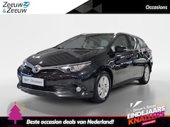 Toyota Auris - 1.8 Hybrid Dynamic * Automaat * Camera * Carplay * Navigatie * Cruise Control * LM Velgen
