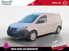 Nissan Townstar - N-Connecta L2 44 kWh |22% KORTING| 5 JAAR GARANTIE TOT 160.000KM | ACHTERUITRIJCAMERA|PARK