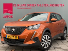 Peugeot 2008 - BWJ 11-2020 | 1.2PT 101PK Active | CAMERA A | NAVIGATIE | CRUISE | CARPLAY | EL. AIRCO |