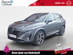 Nissan Qashqai - 1.5 e-Power Tekna Plus | Vernieuwde motor met €1500, - korting | Diverse modellen op voorr