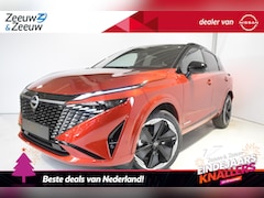 Nissan Qashqai - 1.5 e-Power N-Design | Vernieuwde motor met €1500, - korting | in diverse kleuren leverbaa