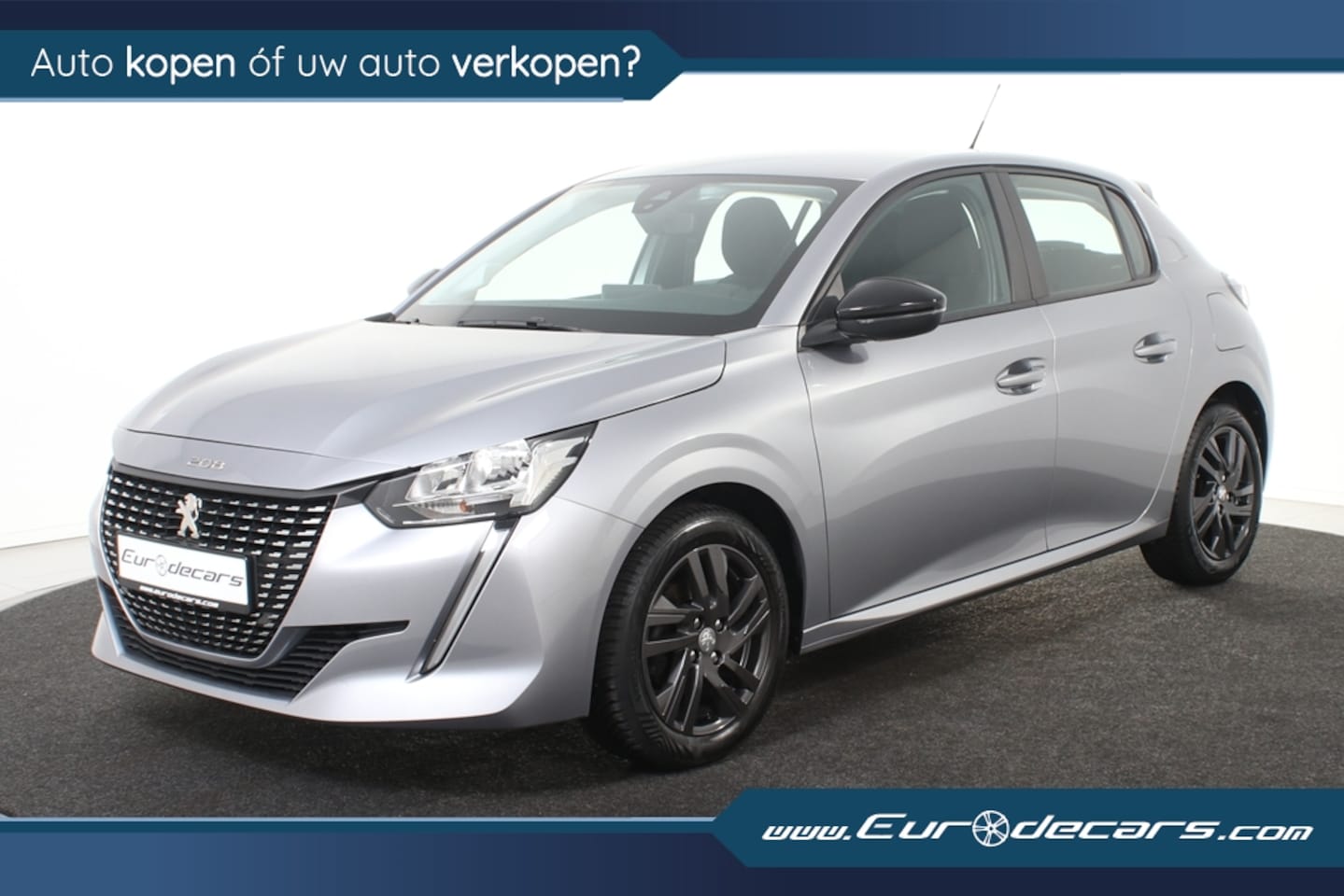 Peugeot 208 - 1.2 Active *1ste Eigenaar*Navigatie*Carplay*Cruise control* - AutoWereld.nl