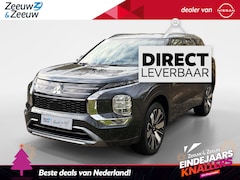 Mitsubishi Outlander - 2.4 PHEV Instyle | NIEUW MODEL | 6000 EURO KORTING| € 500 EURO ACCESSOIRE CHEQUE | NU DIRE