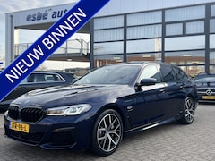 BMW 5-serie Touring - 530e M-Sport Plus Panoramadak Driving Ass Prof Keyless Rondzicht Camera Elek Stoelen Stoel