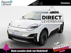 Nissan Micra - ADVANCE 52 kWh Demo direct beschikbaar , Apple Carplay/Android Auto , stoel en stuurverwar