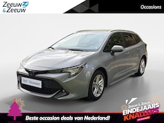 Toyota Corolla Touring Sports - Hybrid 140 Business | Navigatie| Cruise control| Achteruitrijcamera| LM velgen| Climate co