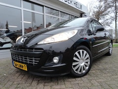 Peugeot 207 CC - 1.6 VTi Noir & Blanc