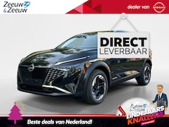Nissan Qashqai - 1.5 e-Power N-Connecta | DE NIEUWE GENERATIE E-POWER| DIRECT LEVERBAAR | €1500, - KORTING