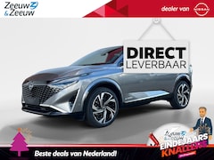 Nissan Qashqai - 1.5 e-Power Tekna Plus | DE NIEUWE GENERATIE E-POWER| DIRECT LEVERBAAR | €1500, - KORTING