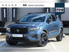 Volvo XC40 - B4 Automaat Plus Black Edition | Verwarmbare voorstoelen | Verwarmbaar stuurwiel | Premium